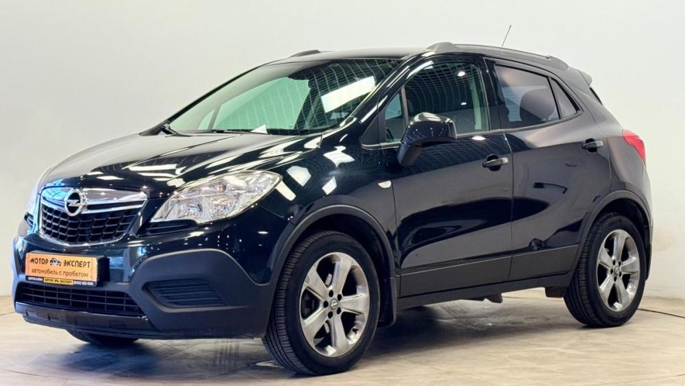 Opel Mokka I Киров  - изображение 1