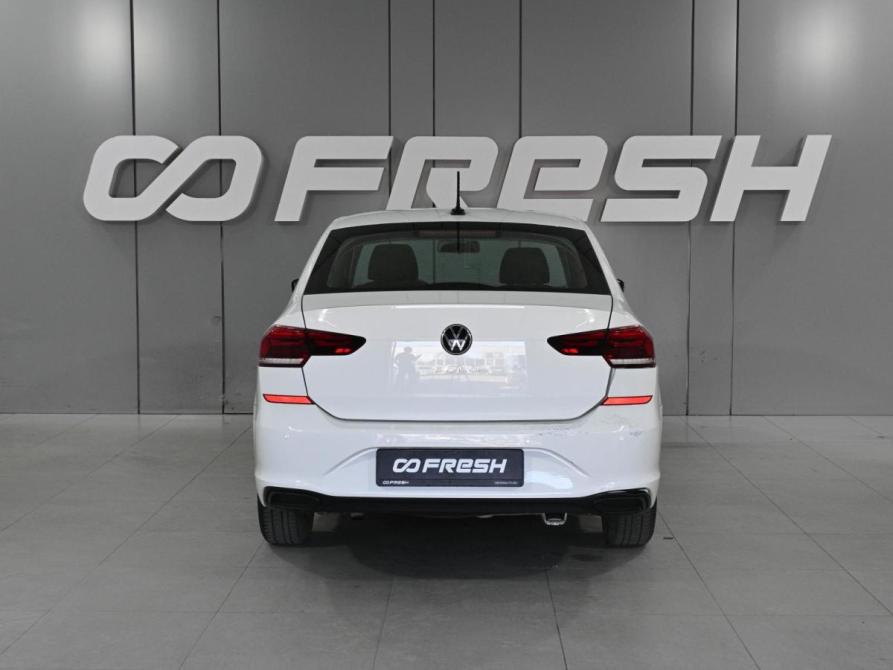 Volkswagen Polo VI Ростов-на-Дону  - изображение 4