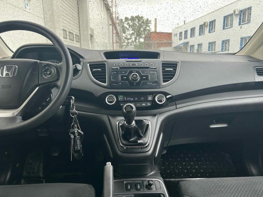 Honda CR-V IV Рестайлинг Санкт-Петербург  - изображение 11