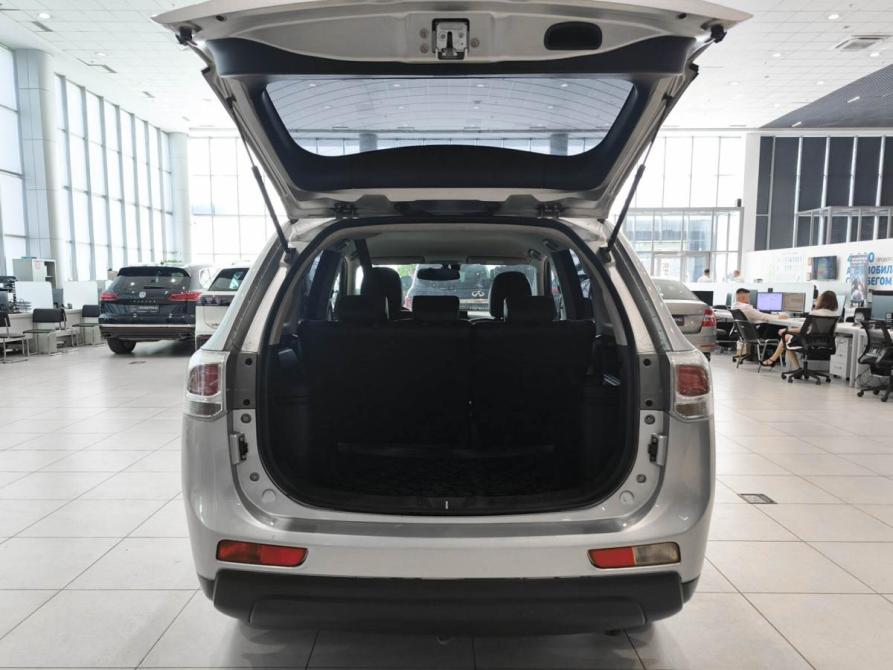 Mitsubishi Outlander III Казань  - изображение 12