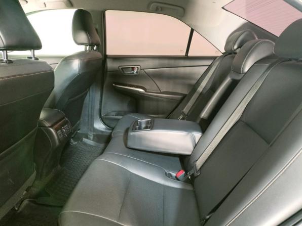 Toyota Camry VII (XV50) Рестайлинг 2 с пробегом 2017 года, цена 2 419 000 рублей, 81741 км, седан, Автокод Объявления