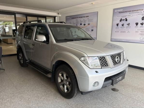Nissan Pathfinder III с пробегом 2008 года, цена 956 000 рублей, 292290 км, внедорожник, Автокод Объявления