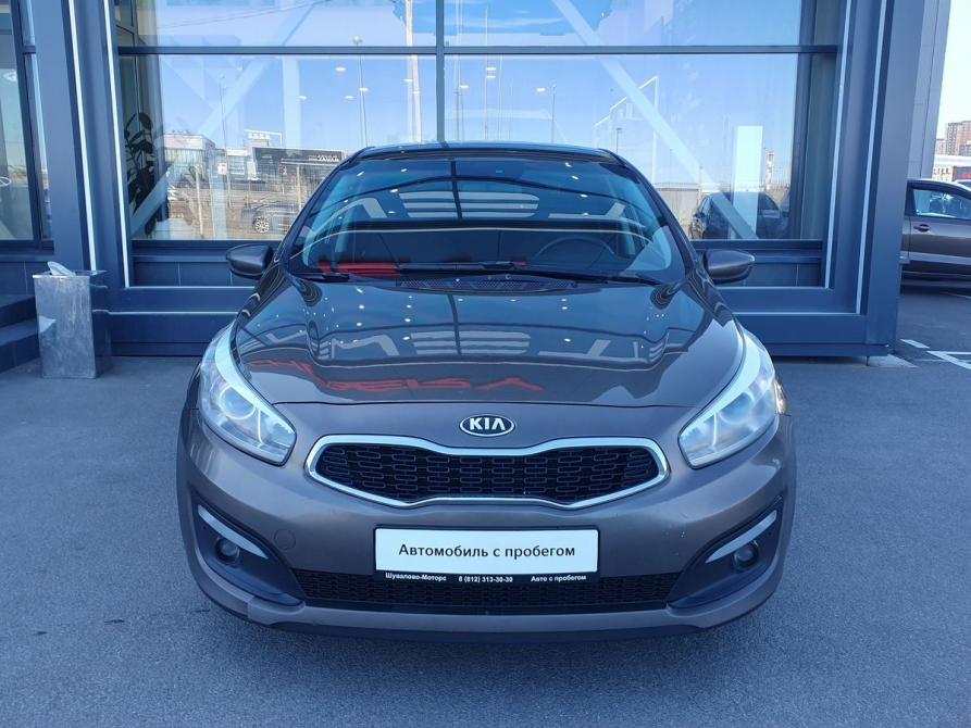 Kia Ceed II Рестайлинг Санкт-Петербург  - изображение 2