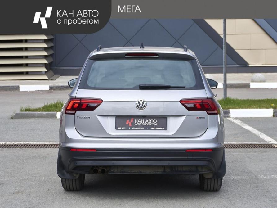 Volkswagen Tiguan II Казань  - изображение 4