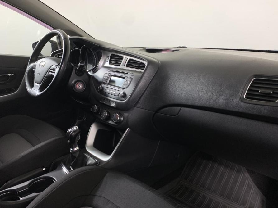 Kia Ceed II Москва  - изображение 13