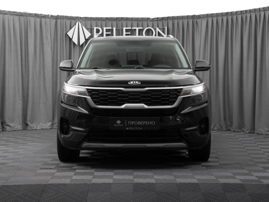Kia Seltos I Москва  - изображение 3