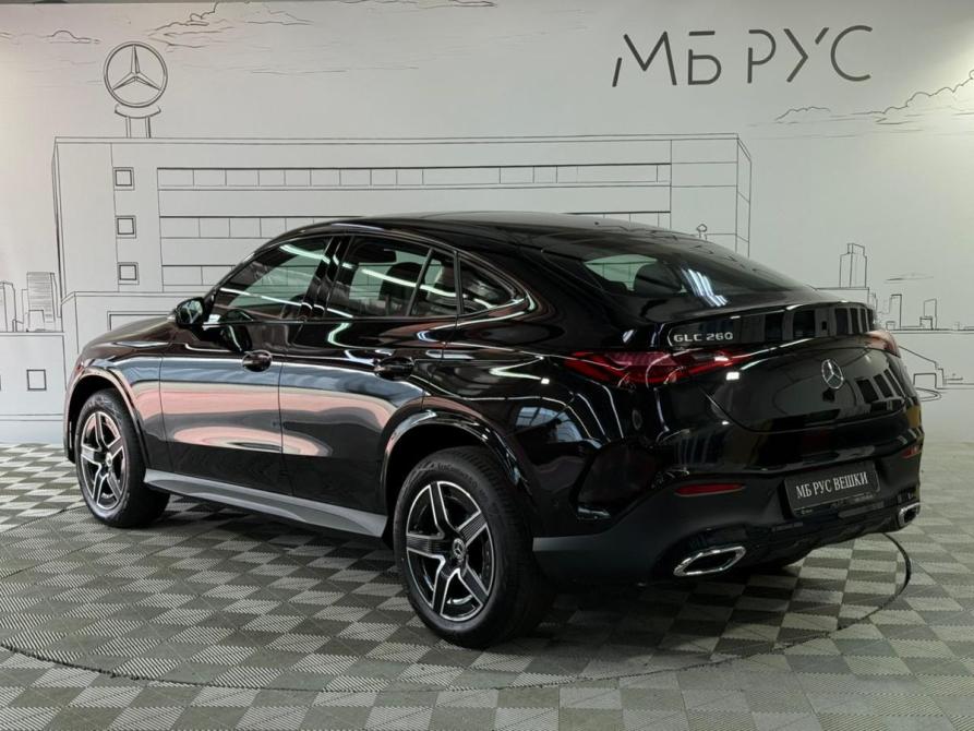 Mercedes-Benz GLC Coupe II (C254) Москва  - изображение 9