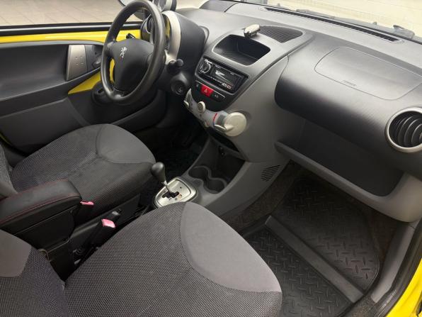 Peugeot 107 I с пробегом 2008 года, цена 509 900 рублей, 172434 км, хэтчбек, Автокод Объявления