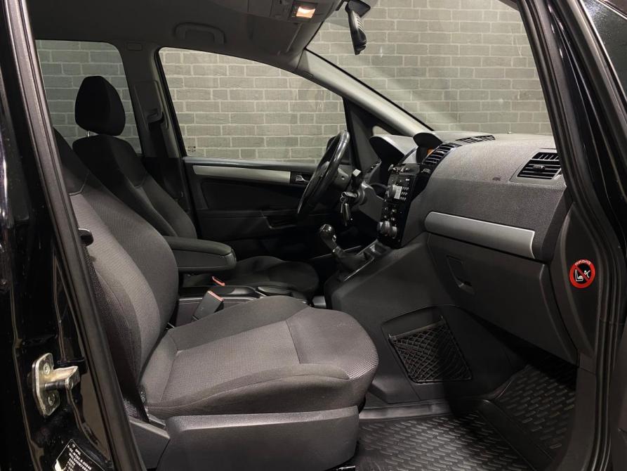 Opel Zafira B Рестайлинг Челябинск  - изображение 10