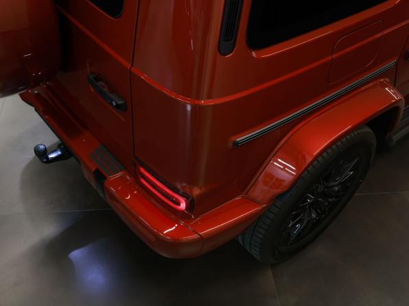 Mercedes-Benz G-Класс III (W465) Рестайлинг с пробегом 2025 года, цена 25 450 000 рублей, 90 км, внедорожник, Автокод Объявления