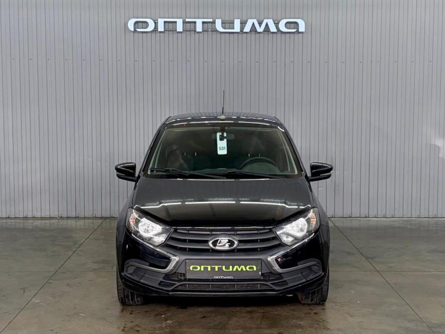 Lada (ВАЗ) Granta I Рестайлинг Краснодар  - изображение 2