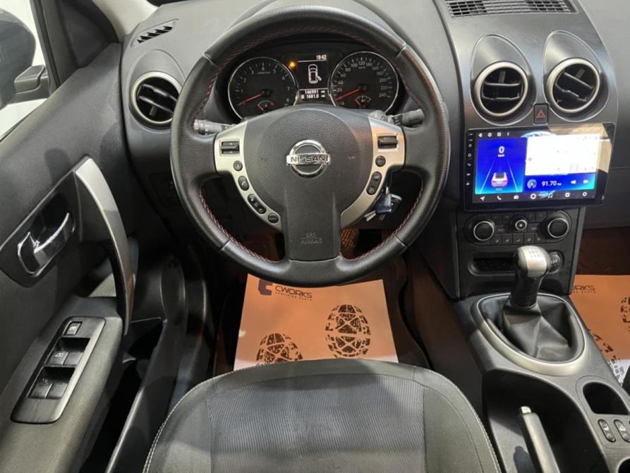 Nissan Qashqai I Рестайлинг Курск  - изображение 9