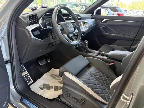 Новый Audi Q3 II (F3) 2026 года, цена 5 200 000 рублей, внедорожник, Автокод Объявления