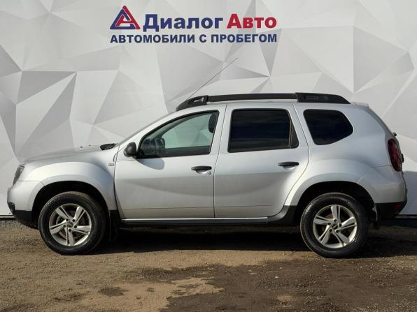 Renault Duster I Рестайлинг с пробегом 2017 года, цена 1 300 000 рублей, 152000 км, внедорожник, Автокод Объявления