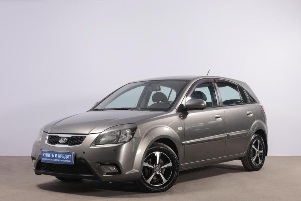 Kia Rio II Рестайлинг Новосибирск  - изображение 4
