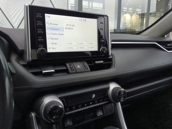 Toyota RAV4 V (XA50) с пробегом 2021 года, цена 3 449 000 рублей, 101167 км, внедорожник, Автокод Объявления