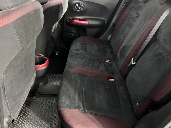 Nissan Juke I с пробегом 2012 года, цена 780 000 рублей, 188580 км, внедорожник, Автокод Объявления