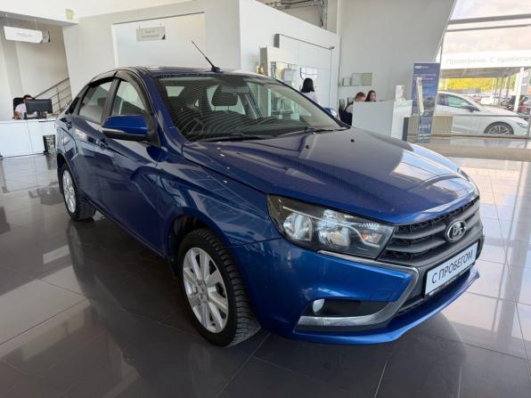 Lada (ВАЗ) Vesta I с пробегом 2020 года, цена 899 000 рублей, 143530 км, седан, Автокод Объявления