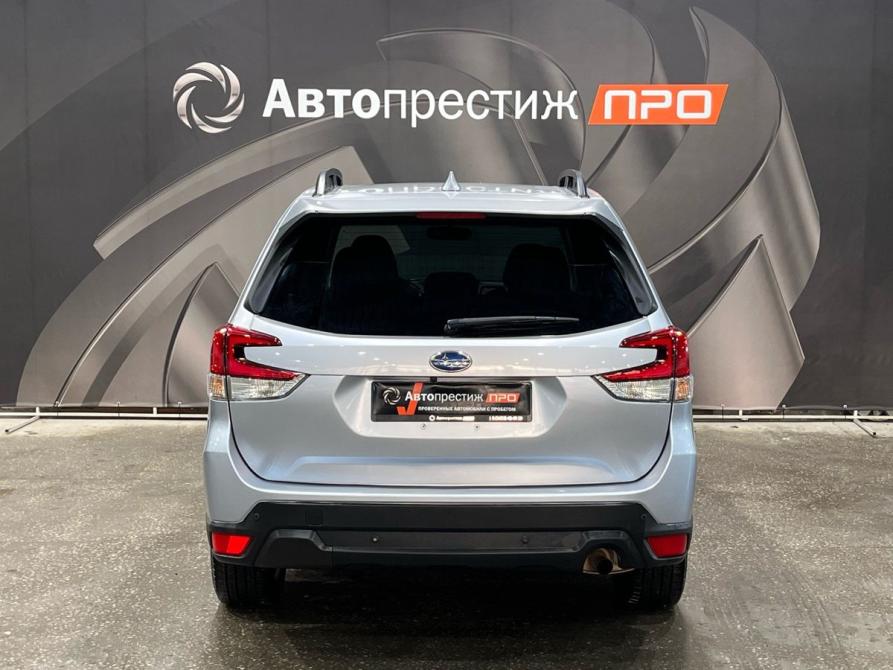 Subaru Forester V Рестайлинг Пермь  - изображение 6