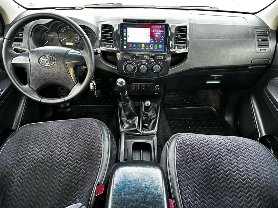 Toyota Hilux VII Рестайлинг Волгоград  - изображение 10