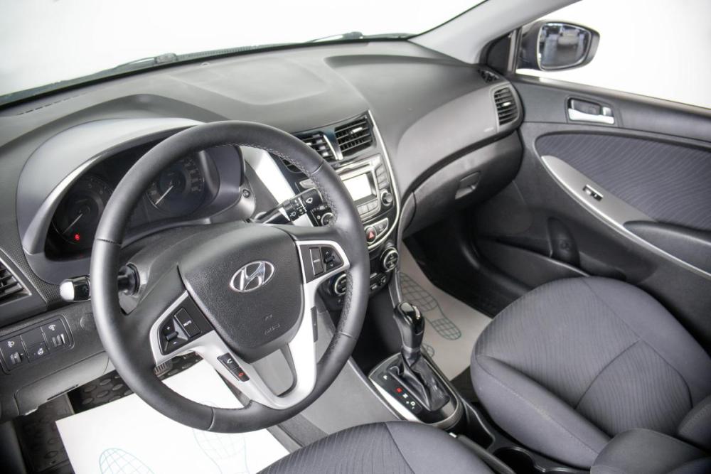 Hyundai Solaris I Рестайлинг Пермь  - изображение 9
