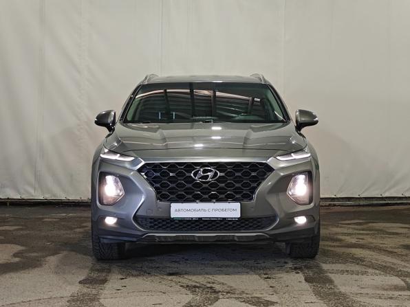 Hyundai Santa Fe IV с пробегом 2019 года, цена 2 769 000 рублей, 149091 км, внедорожник, Автокод Объявления