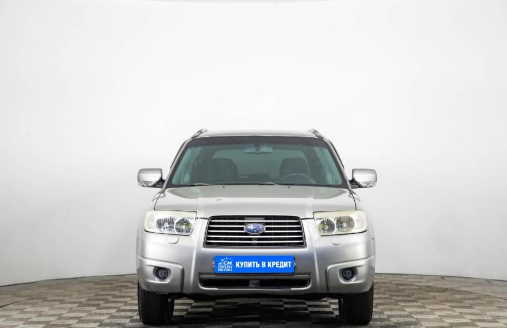 Subaru Forester II Рестайлинг Пермь  - изображение 2