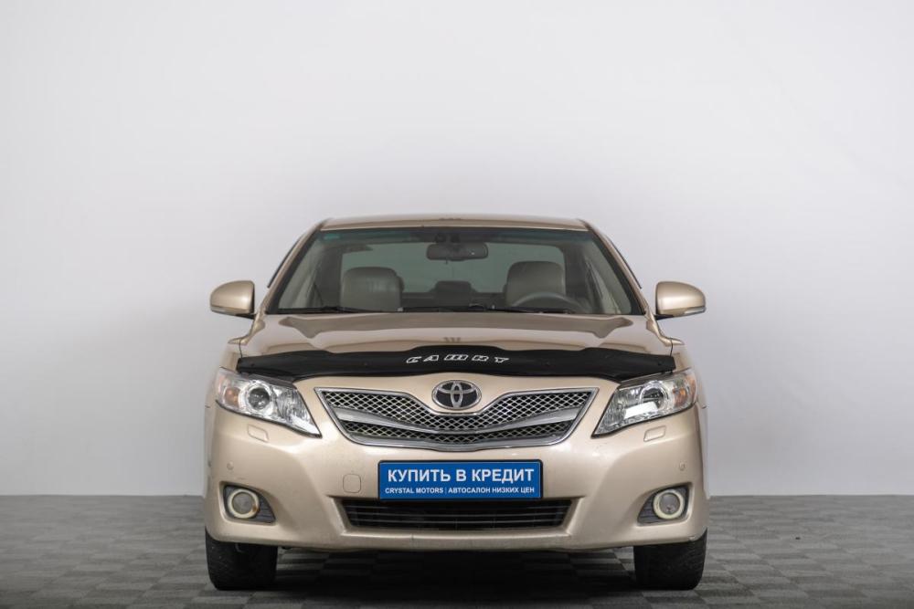 Toyota Camry VI (XV40) Рестайлинг Томск  - изображение 4