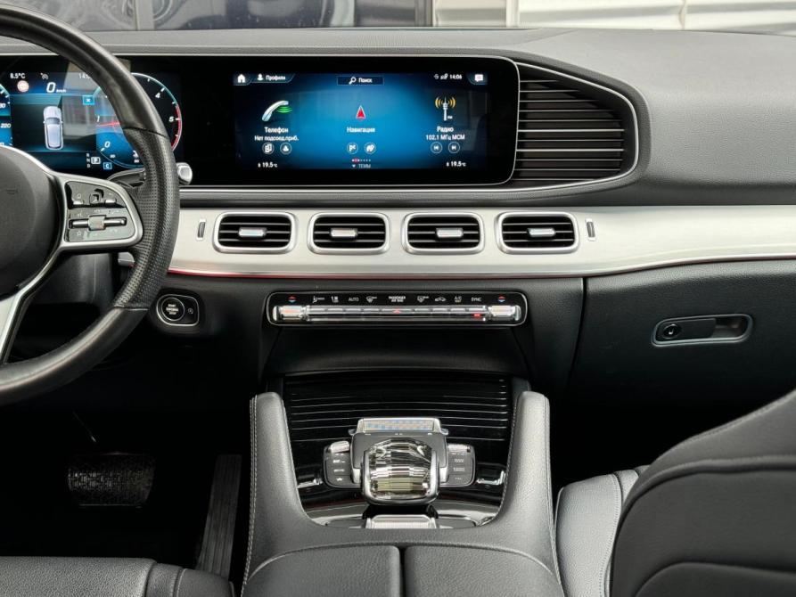 Mercedes-Benz GLE II (V167) Иркутск  - изображение 14