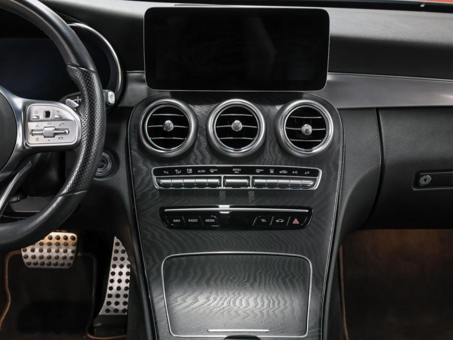 Mercedes-Benz C-Класс IV (W205) Рестайлинг Москва  - изображение 18