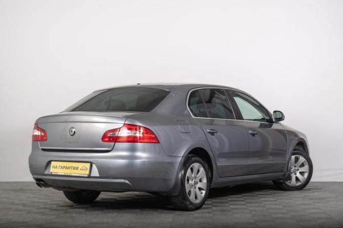 Skoda Superb II с пробегом 2012 года, цена 1 079 000 рублей, 202500 км, лифтбек, Автокод Объявления