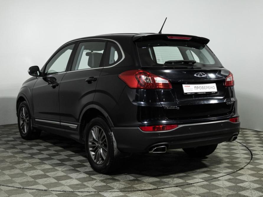 Chery Tiggo 5 I Санкт-Петербург  - изображение 7