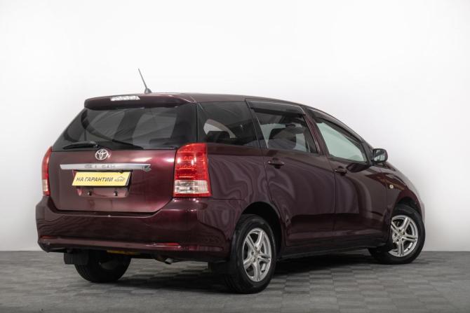 Toyota Wish I Рестайлинг с пробегом 2008 года, цена 1 129 000 рублей, 239000 км, компактвэн, Автокод Объявления