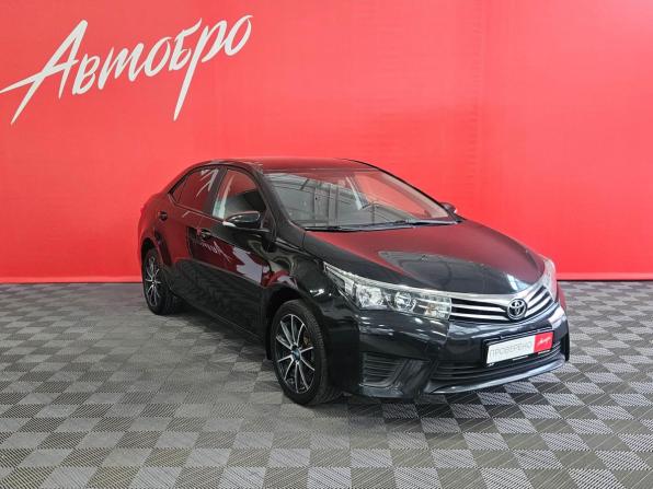 Toyota Corolla XI (E160 E170 E180) с пробегом 2013 года, цена 1 095 000 рублей, 178623 км, седан, Автокод Объявления
