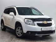 Chevrolet Orlando I Барнаул  - изображение 33