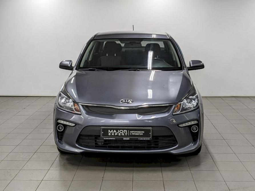 Kia Rio IV Москва  - изображение 2