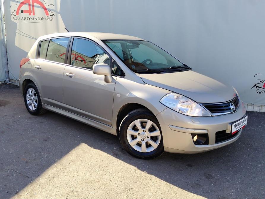 Nissan Tiida I Рестайлинг Ярославль  - изображение 1