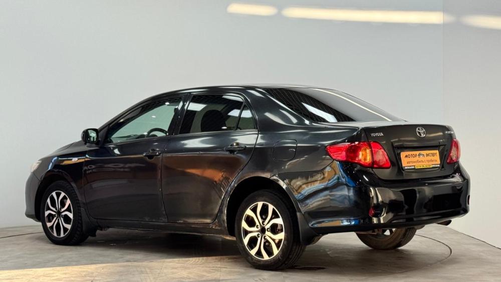 Toyota Corolla X (E140 E150) Киров  - изображение 3