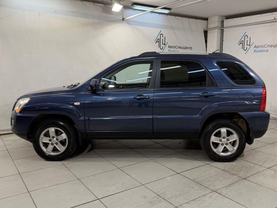 Kia Sportage II Рестайлинг Химки  - изображение 3