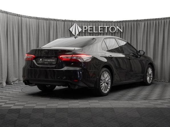 Toyota Camry VIII (XV70) с пробегом 2021 года, цена 2 850 000 рублей, 75510 км, седан, Автокод Объявления