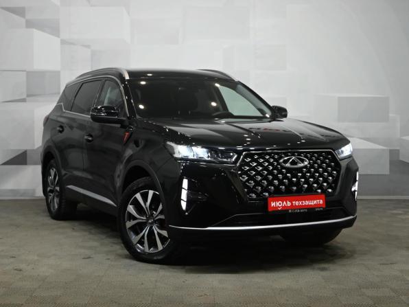 Chery Tiggo 7 Pro Max I с пробегом 2024 года, цена 2 050 000 рублей, 18219 км, внедорожник, Автокод Объявления