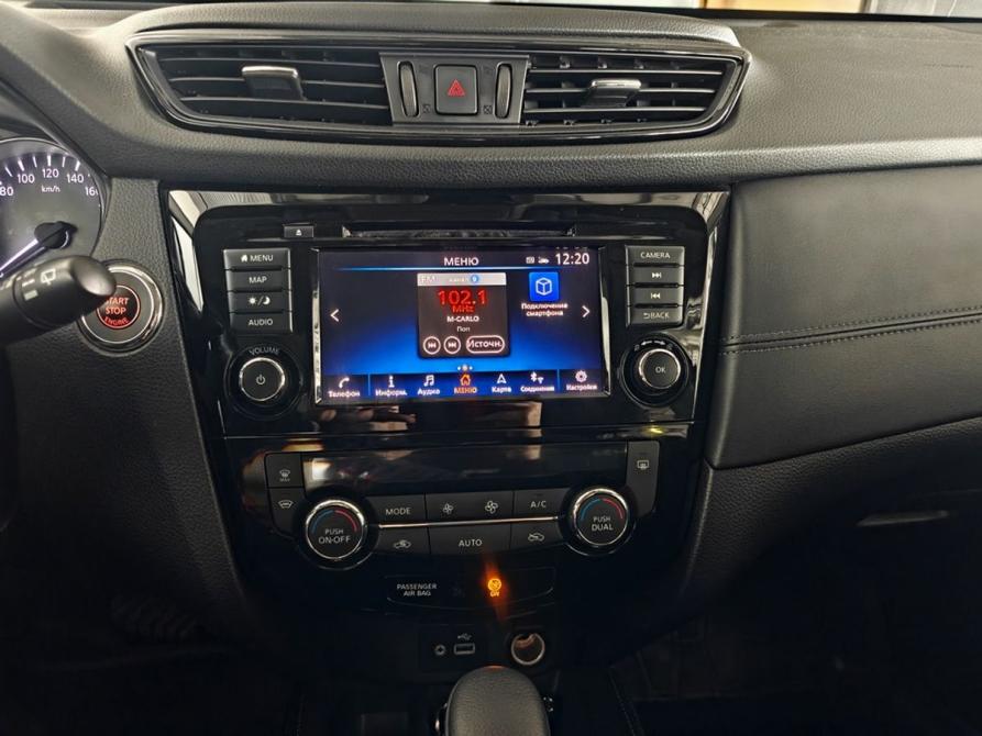 Nissan X-Trail III Рестайлинг Москва  - изображение 14