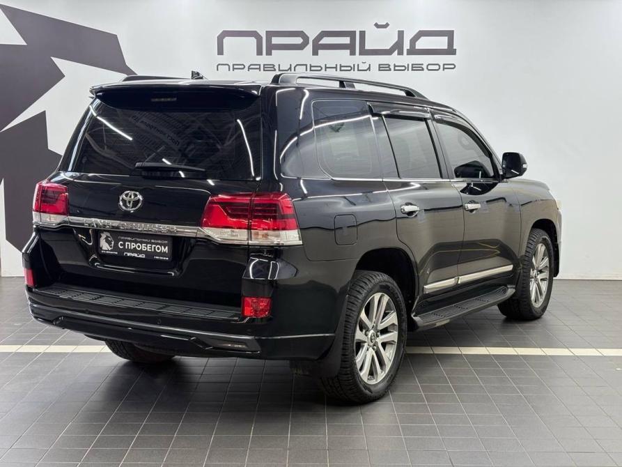 Toyota Land Cruiser 200 Series Рестайлинг 2 Ростов-на-Дону  - изображение 4