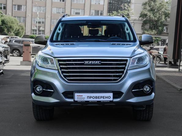 Haval H9 I Рестайлинг с пробегом 2022 года, цена 3 150 000 рублей, 55616 км, внедорожник, Автокод Объявления