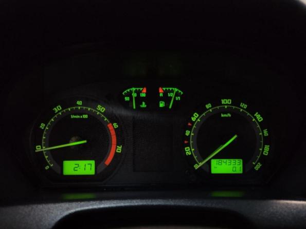 Skoda Fabia I Рестайлинг с пробегом 2007 года, цена 342 000 рублей, 184333 км, универсал, Автокод Объявления