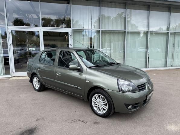 Renault Symbol I Рестайлинг 2 с пробегом 2008 года, цена 370 000 рублей, 290000 км, седан, Автокод Объявления