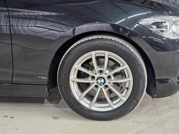 BMW 1 серии II (F20/F21) Рестайлинг 2 с пробегом 2017 года, цена 1 695 000 рублей, 142643 км, хэтчбек, Автокод Объявления