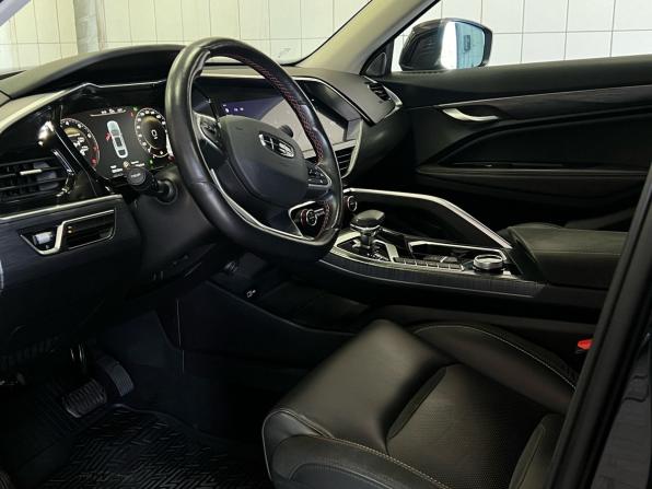 Geely Tugella I с пробегом 2021 года, цена 2 670 000 рублей, 97788 км, внедорожник, Автокод Объявления