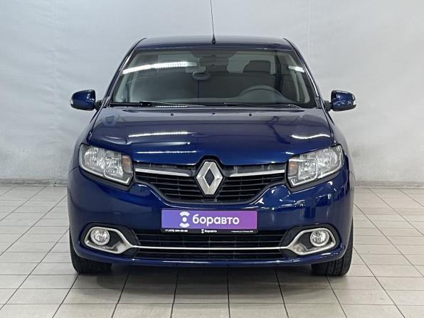 Renault Logan II с пробегом 2017 года, цена 849 000 рублей, 80158 км, седан, Автокод Объявления