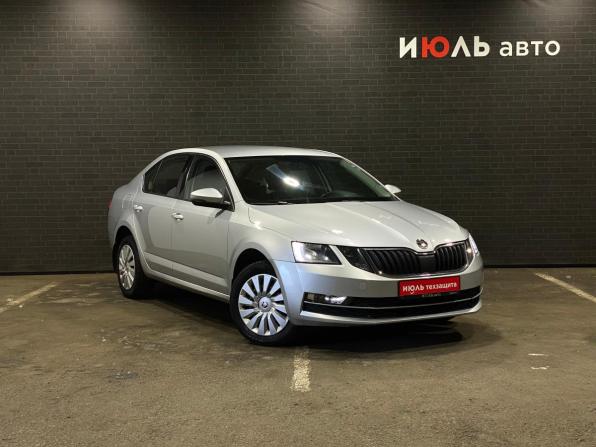 Skoda Octavia III (A7) Рестайлинг с пробегом 2017 года, цена 1 565 000 рублей, 158064 км, лифтбек, Автокод Объявления